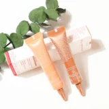 Clarins, эластичный разглаживающий крем для глаз, 7 мл, 2 шт