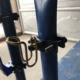 Инструмент из нержавеющей стали золота+зажим