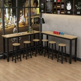 Домохозяйство на столе, расположенное на стенном столе, корабль корабль корабль, высокий стол, простой современный кофейный столик с узким столом