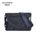 Magnifi Messenger Bag Túi đeo vai nam nylon Túi nam Oxford Oxford Cross Cross Casual Backpack Tide Canvas Bag - Túi của con người túi xách lyn Túi của con người