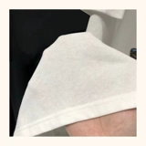 Хлопковая футболка, пижама, тонкая длинная юбка, банный халат, изысканный стиль, средней длины