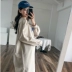 Áo bà bầu mùa thu mới 2019 phiên bản hàng đầu Hàn Quốc lỏng lẻo cộng với phân bón XL 200 kg cho bà bầu áo len - Áo thai sản