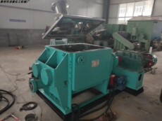 Химическое оборудование 捏合机 1500升捏合机 碳素捏合机井盖捏合机 玩具沙超轻粘土捏合