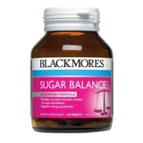 Австралия Blackmores Sugar Balance Balanced Piece 90 Capsules