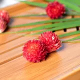 Red Qiaomei 500 граммов натуральных красных цветов сливы в чистоте Специальная оценка также имеет чайные розы, не забывайте красный день красный