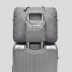Túi du lịch gấp túi hành lý xách tay công suất lớn xe đẩy hành lý túi du lịch túi nữ lưu trữ túi