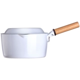 Yuewei Milk Pirtor Non -Stick Lootle Pot Электромагнитная плита газ, подходящий для детского питания Дополнительный пивник