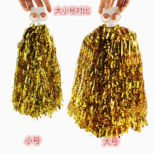 La La Flower Ball School Lala Team Bounding Plaza Dance Performance Press Press Детский шейк -коктейль цветочный цвет