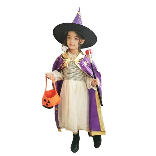 Детский плащ для раннего возраста для мальчиков и девочек, xэллоуин, косплей, наряжаться