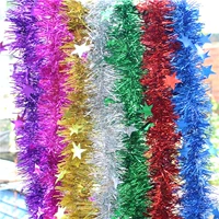 Пять -звездочная трава (смешанное случайное распределение)