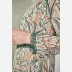 Loạt nước Ozhi! Đầm voan in họa tiết cổ điển mỏng eo cao giữa váy a-line 20 xuân hè - A-Line Váy