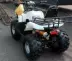 Snowmobile bên trong khung ống ATV đôi đầy đủ bốn bánh xe máy trục lớn ổ đĩa cardin quạt