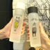 Xu hướng sáng tạo cốc thủy tinh cốc thủy tinh xách tay Hàn Quốc dễ thương cốc tươi nữ sinh viên Hàn Quốc phiên bản của hộ gia đình đơn giản Tách