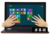 Lenovo YOGA 3 Pro-1370 màng màn hình 13,3 inch siêu bảo vệ màn hình lá máy tính xách tay - Phụ kiện máy tính xách tay đề can dán máy tính Phụ kiện máy tính xách tay