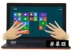 Lenovo YOGA 3 Pro-1370 màng màn hình 13,3 inch siêu bảo vệ màn hình lá máy tính xách tay - Phụ kiện máy tính xách tay