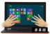 Lenovo YOGA 3 Pro-1370 màng màn hình 13,3 inch siêu bảo vệ màn hình lá máy tính xách tay - Phụ kiện máy tính xách tay dán phím macbook Phụ kiện máy tính xách tay