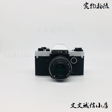 Камеры kiev 基辅-19 mc格里奥斯-81h ai口镜头 全机械单反相机9705