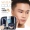 Zunlan Men BB Cream Concealer Acne Printing Oil Control Cosmetics Set Light nude Makeup Makeup Hoàn thành kết hợp cho người mới bắt đầu - Mỹ phẩm nam giới