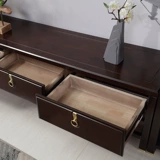 Новый китайский в стиле сплошной дерево