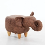 Новый европейский стиль слона изменение обувного табуреть хранение табуретка гостиная диван диван Fun Творческие шаги простые стул