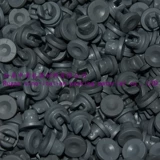 Биноцид 20 мм, бутылка для бутылки с бутылкой бутылки замороженные резинки, крышка для бутылки с антибиотикой вакцина