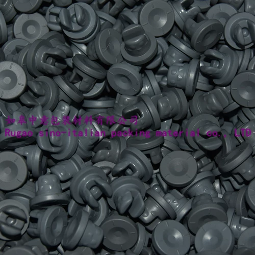 Биноцид 20 мм, бутылка для бутылки с бутылкой бутылки замороженные резинки, крышка для бутылки с антибиотикой вакцина