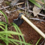 Универсальная дорожная маленькая лопата, складной складной нож, снаряжение