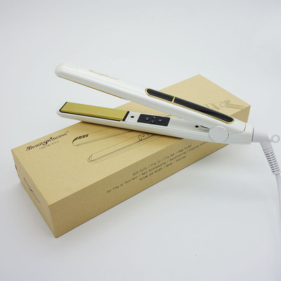 日本宫村浩气电夹板直发器两用