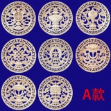 Dongyang Woodcarvan европейский стиль сплошной древесины