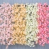 Mô phỏng hoa anh đào treo tường hoa giả mây điều hòa không khí trong nhà trần trang trí đám cưới cây nho nhựa - Hoa nhân tạo / Cây / Trái cây Hoa nhân tạo / Cây / Trái cây