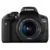 Máy ảnh kỹ thuật số Canon Canon EOS 750D DSLR mới 18-135mm kit nhập cấp 18-200VC - SLR kỹ thuật số chuyên nghiệp