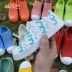 Wwnnative Croc Giày Cho Nam Nữ Mùa Hè Cặp Đôi Chống Trơn Trượt Rỗng Giày Đi Biển Nữ Rỗng Giày Sandal Bao Đầu giày adidas nam chống nước Rainshoes