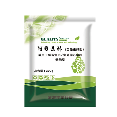 Аспирин цветок цветочный порошок размножающий цветочный разведение.