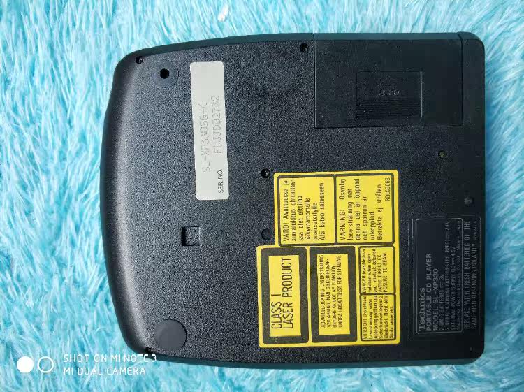 84 58 Secondhand Products Panasonic Panasonic Sl Xp330 Cd Player Has Normal Reading Function From Best Taobao Agent Taobao International International Ecommerce Newbecca Com