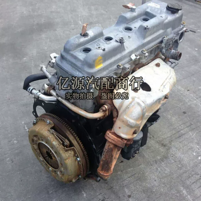 Подходящее для двигателя Toyota Overbearing 2700 Prado Costa Coast 3RZ 2TR 2.7 сборка