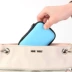 Sạc cáp sạc kho báu u đĩa kỹ thuật số hoàn thiện gói dữ liệu cáp hộp lưu trữ túi tai nghe điện thoại di động hộp túi hộp đựng tai nghe Lưu trữ cho sản phẩm kỹ thuật số