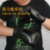 Nam và nữ dành cho người lớn chiến đấu chiến đấu sương ngón tay cái đấm bốc găng tay võ thuật Sanda Taekwondo Muay Thái đào tạo găng tay