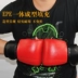Nam và nữ dành cho người lớn chiến đấu chiến đấu sương ngón tay cái đấm bốc găng tay võ thuật Sanda Taekwondo Muay Thái đào tạo găng tay