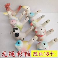 18 Без веревочной глазури