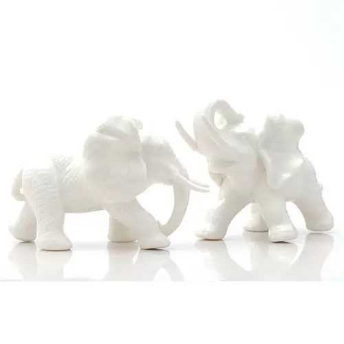 Слонский орнамент один объект, набирающий богатство город Фэн Шуи Сянчжонг Гостиная Телевизион