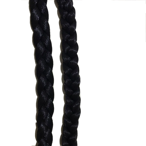 Хвостик с косичкой, детский парик, в корейском стиле, косплей