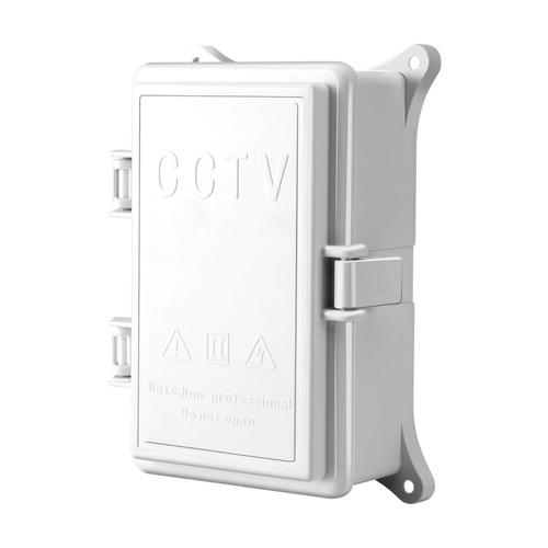 Наружный мониторинг водонепроницаемая коробка для изоляции коробка защиты от ABS Пластическая дождь крышка крышки герметизации