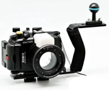 Сверхлегкая водонепроницаемая камера подходит для фотосессий, односторонняя трубка