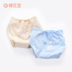 Cotton Hall Baby Cotton Vải tã 2018 Mùa xuân và mùa thu Mới Bé đan tã cho bé sơ sinh 2 gói - Tã vải / nước tiểu pad tã thấm nước cotton Tã vải / nước tiểu pad