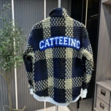 Демисезонная осенняя куртка для влюбленных для отдыха, в стиле Шанель, изысканный стиль, оверсайз, популярно в интернете