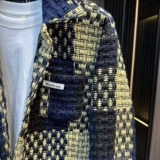 Демисезонная осенняя куртка для влюбленных для отдыха, в стиле Шанель, изысканный стиль, оверсайз, популярно в интернете