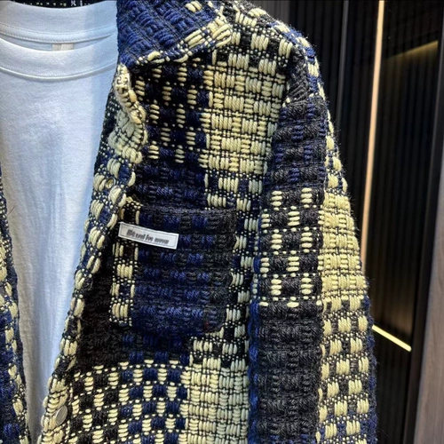 Демисезонная осенняя куртка для влюбленных для отдыха, в стиле Шанель, изысканный стиль, оверсайз, популярно в интернете