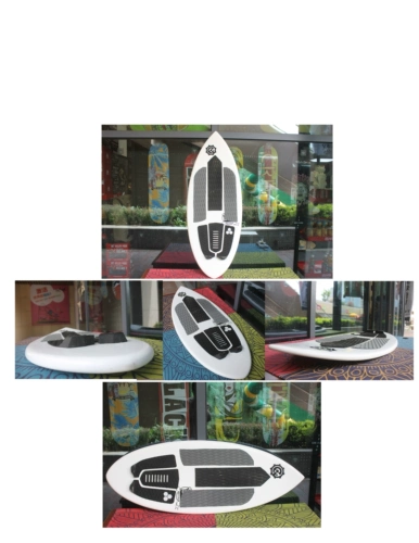 Sannan Surfboard Skimboard Sandblate Waterboard Sand Sking Plant Skating Board Импортная доска