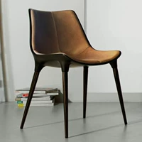 Дизайнерский бизнес -офис Diana No Handrail Столковое кресло Nordic Leisur