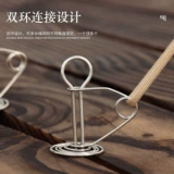 Дорожная ветрозащитная стальная пружина из нержавеющей стали, палатка, осьминог, фиксаторы в комплекте